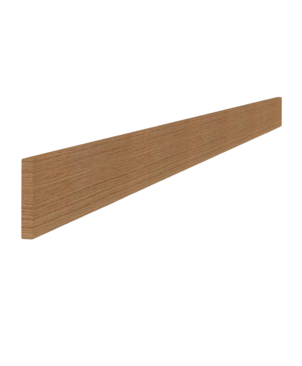 Elite Kit Rack - 7' Mahogany Filler