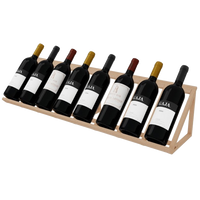 Kit Rack Classic | Tablette de Présentation - 8 Bouteilles
