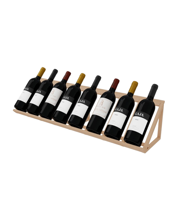 Kit Rack Classic | Display shelf — 8 bottles