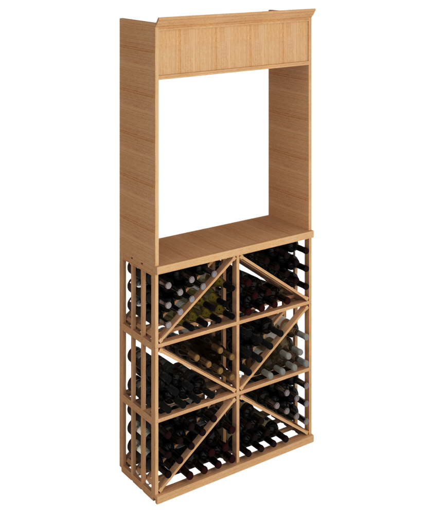 Elite Kit Rack - Arche de Dégustation Diamant 96 Bouteilles