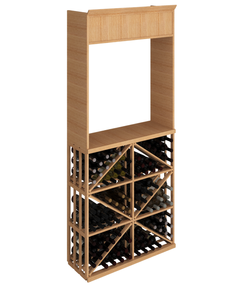 Elite Kit Rack - Arche de Dégustation Diamant 96 Bouteilles
