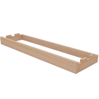 Kit Rack Classic | Base pour casier à caissons 24"