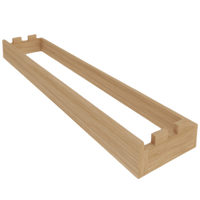 Kit Rack Classic | Diamond base 32"