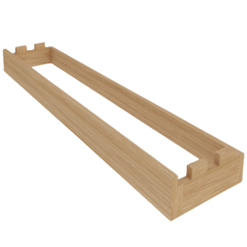 Kit Rack Classic | Base pour diamant 32"