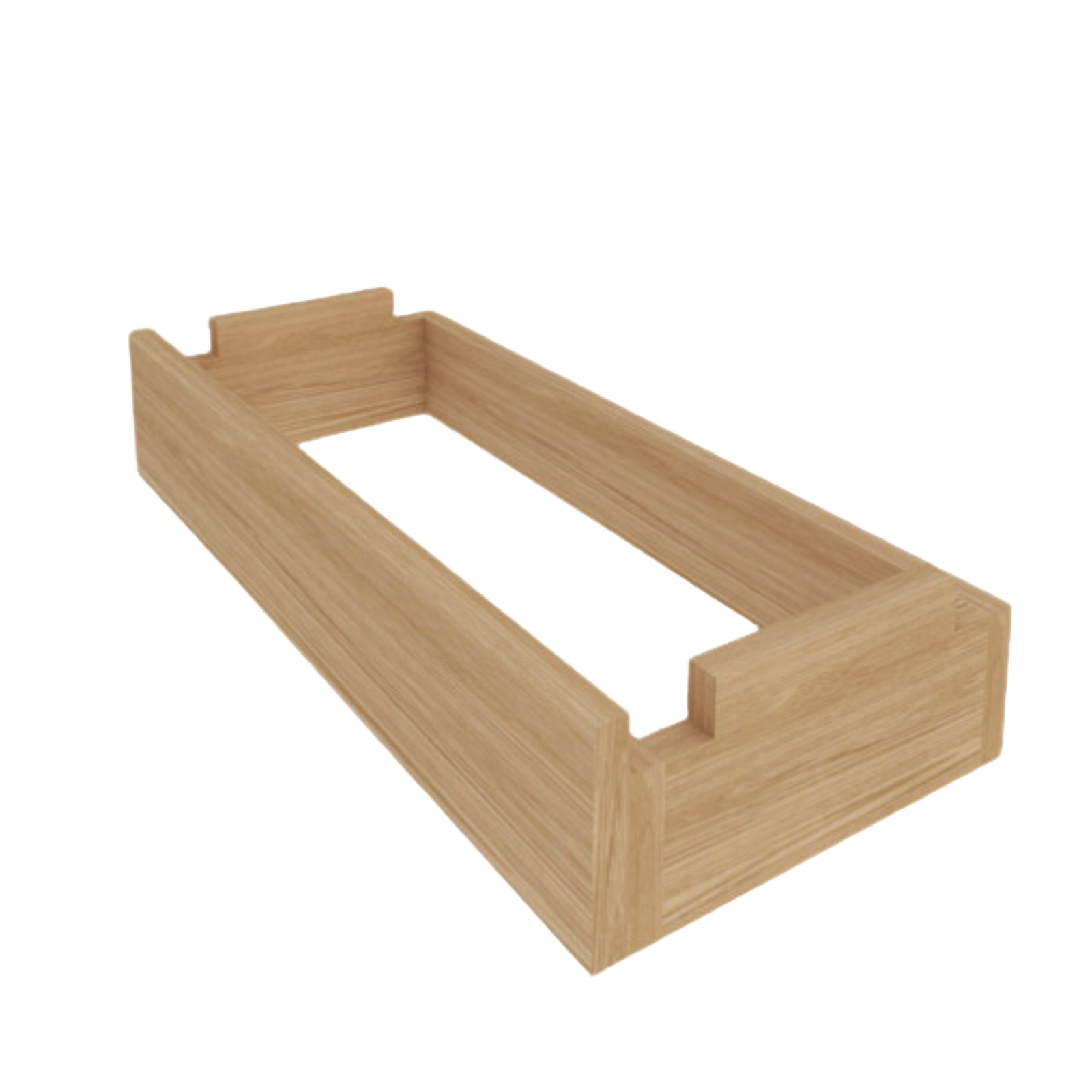 Kit Rack Classic - Base casier 4 colonnes 16''