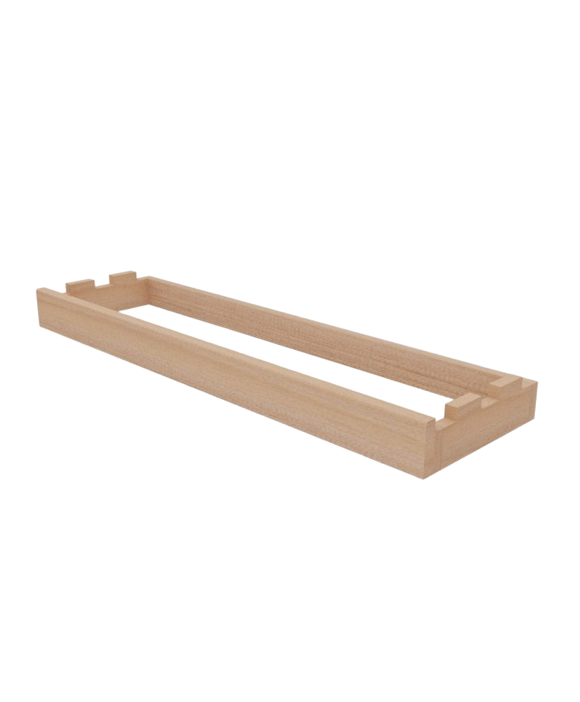 Kit Rack Classic - Base Casier 8 Colonnes 32"