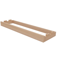 Kit Rack Classic | Base Casier 8 Colonnes 32"
