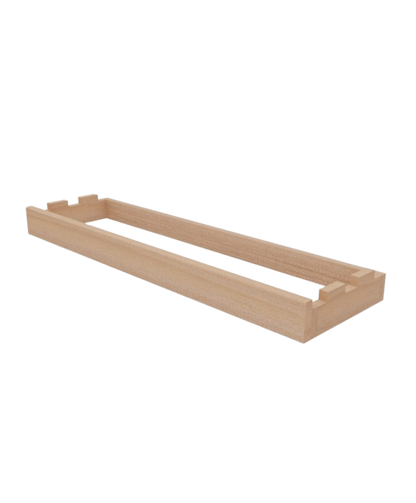 Kit Rack Classic | 8-column rack base 32"