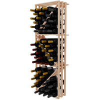 Kit Rack Classic | Diamond rack — 69 bottles