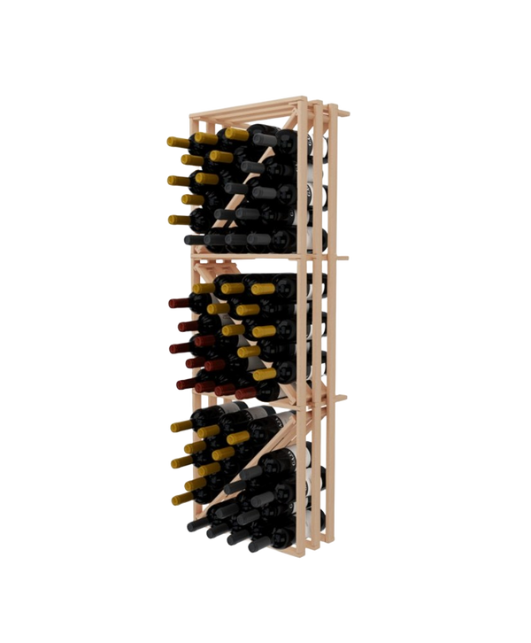 Kit Rack Classic | Diamond rack — 69 bottles