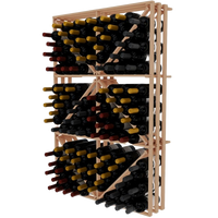Kit Rack Classic | Diamond rack — 138 bottles