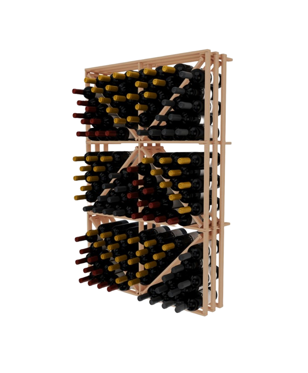 Kit Rack Classic | Diamond rack — 138 bottles