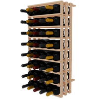 Kit Rack Classic | 8-shelf rack — 40 bottles