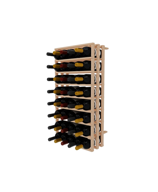 Kit Rack Classic | 8-shelf rack — 40 bottles