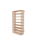 Kit Rack Classic - Casier 8 Tablettes - 40 Bouteilles