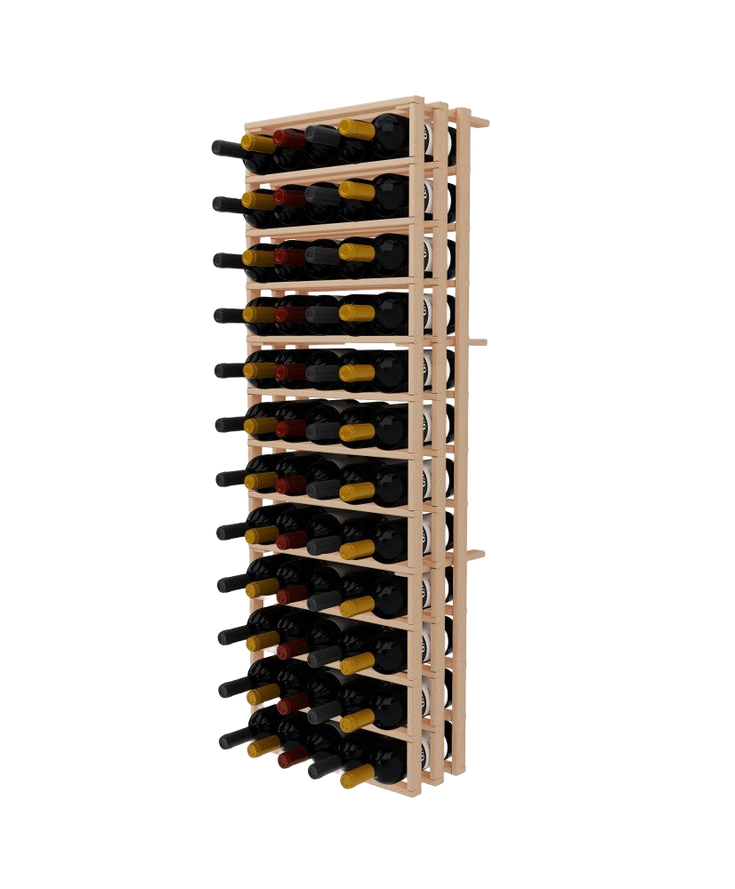 Kit Rack Classic - 12 Tablettes - 60 Bouteilles
