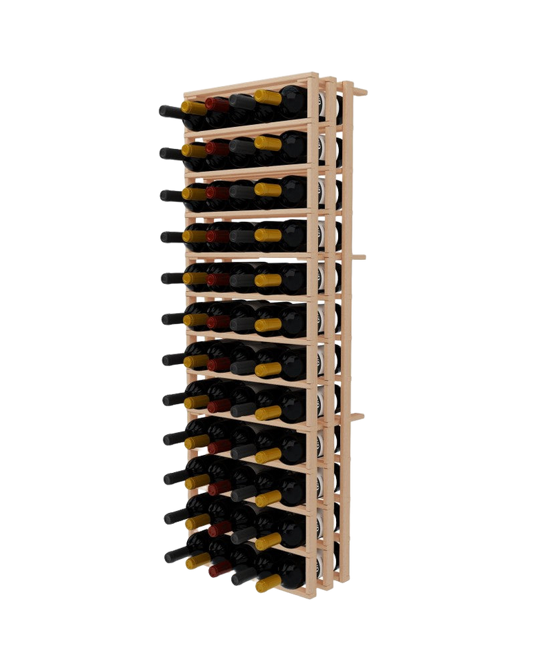 Kit Rack Classic - 12 Tablettes - 60 Bouteilles