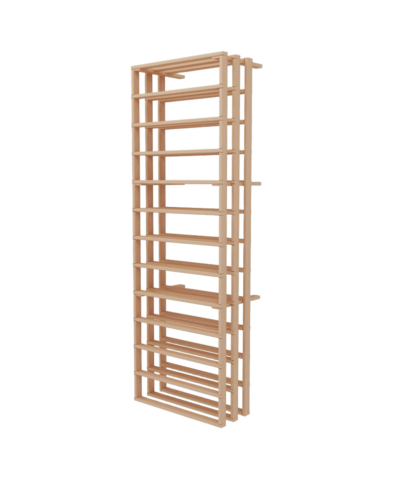 Kit Rack Classic - 12 Tablettes - 60 Bouteilles