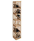 Elite Kit Rack -  Colonne Diamant 72 bouteilles