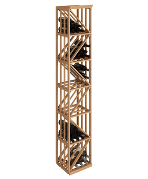 Elite Rack Kit - Diamond Column 72 Bottles