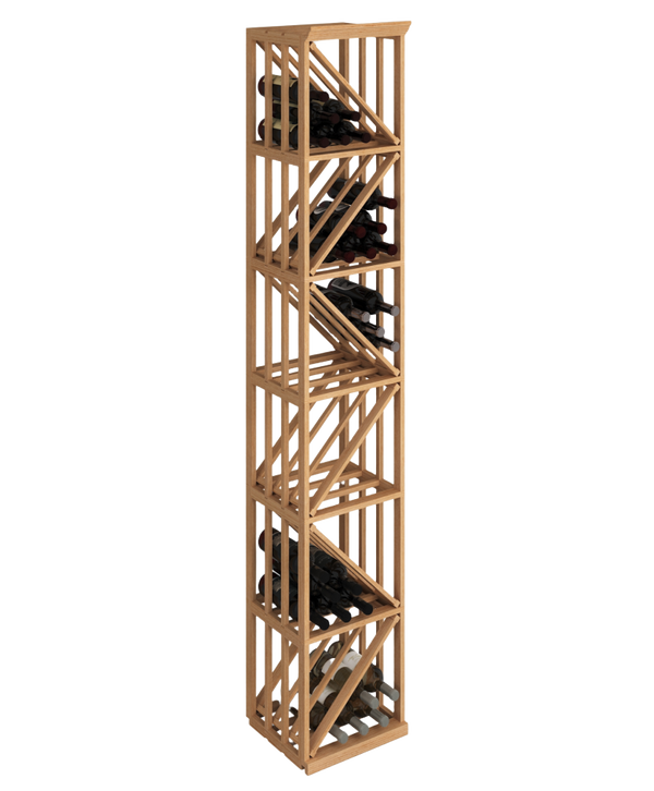 Elite Rack Kit - Diamond Column 72 Bottles