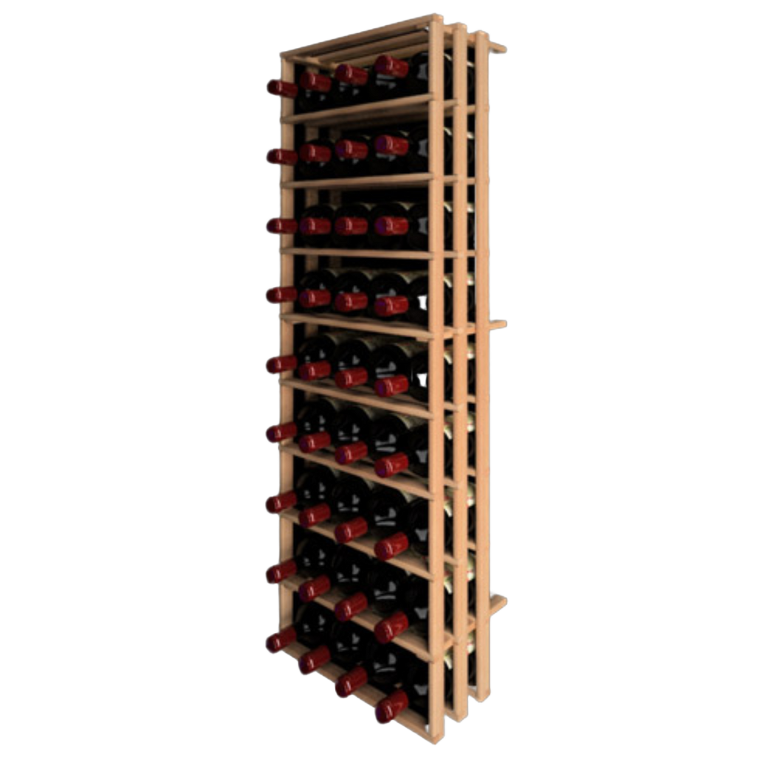 Kit Rack Classic - Champagne 48 - 36 Bouteilles