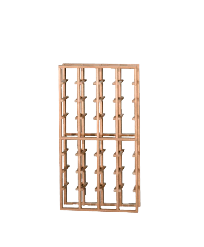 Kit Rack Classic - 4 Colonnes - 32 Bouteilles