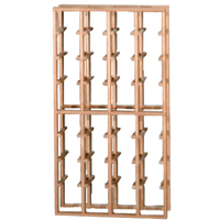 Kit Rack Classic | 4 Colonnes - 32 Bouteilles