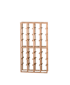 Kit Rack Classic - 4 Columns - 32 Bottles