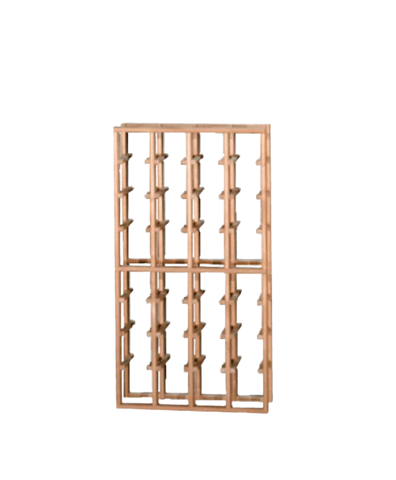Kit Rack Classic - 4 Colonnes - 32 Bouteilles