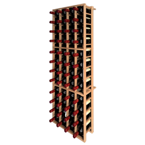 Kit Rack Classic - 4 Columns - 48 Bottles