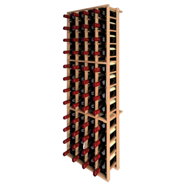 Kit Rack Classic - 4 Columns - 48 Bottles