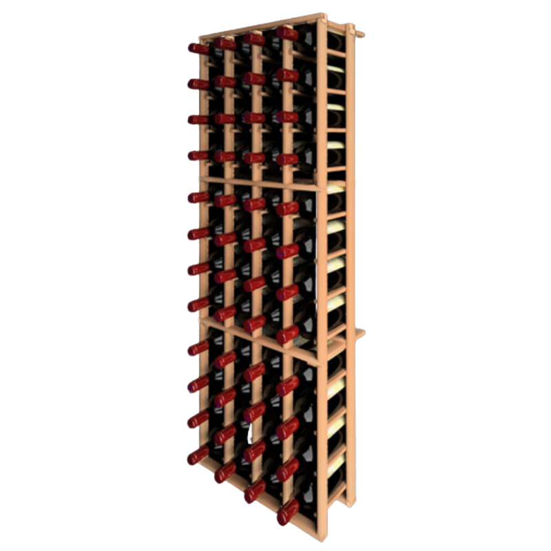 Kit Rack Classic - 4 Colonnes - 48 Bouteilles