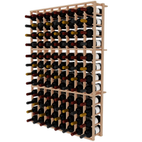 Kit Rack Classic | 8 Colonnes - 96 Bouteilles