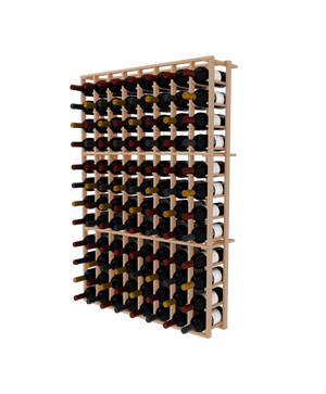 Kit Rack Classic - 8 Columns - 96 Bottles
