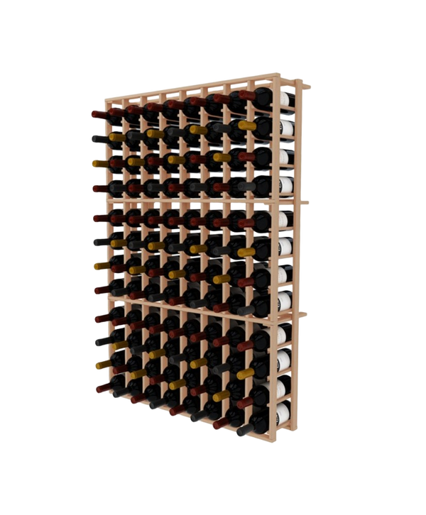 Kit Rack Classic - 8 Columns - 96 Bottles
