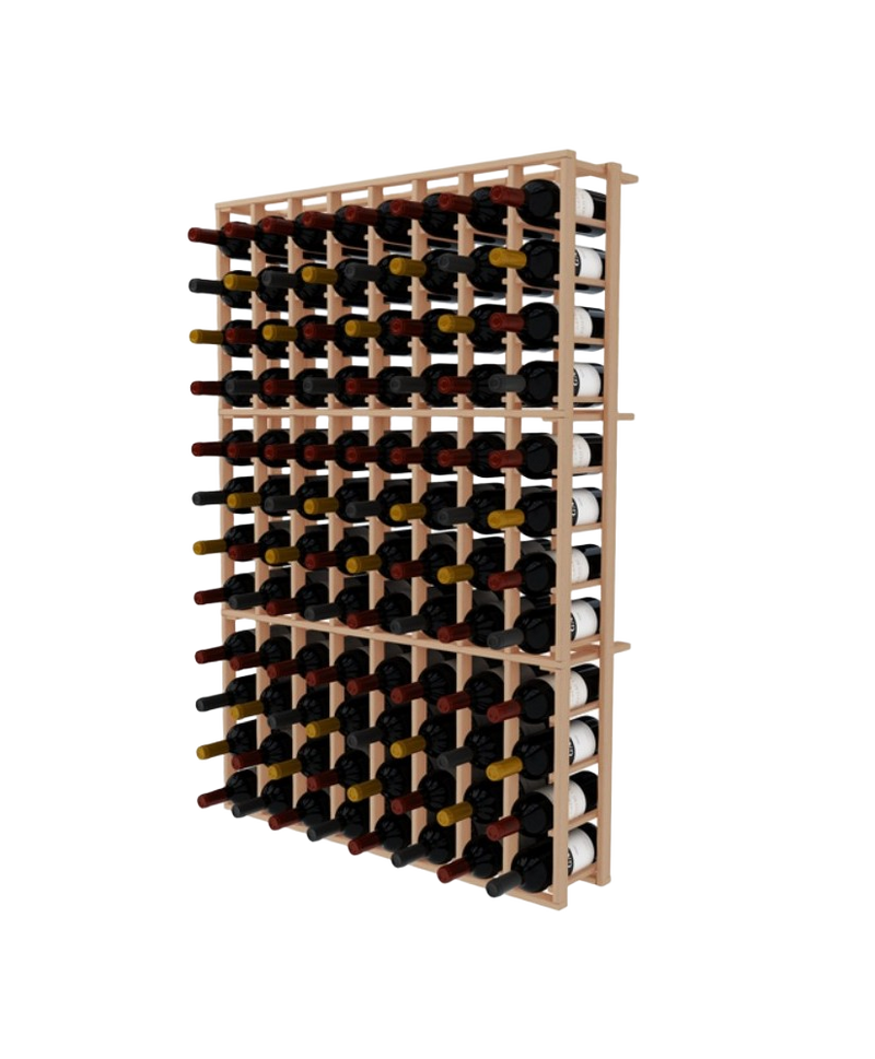 Kit Rack Classic - 8 Colonnes - 96 Bouteilles