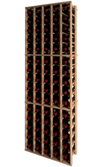 Kit Rack Classic | 5 Colonnes - 75 Demi-Bouteilles