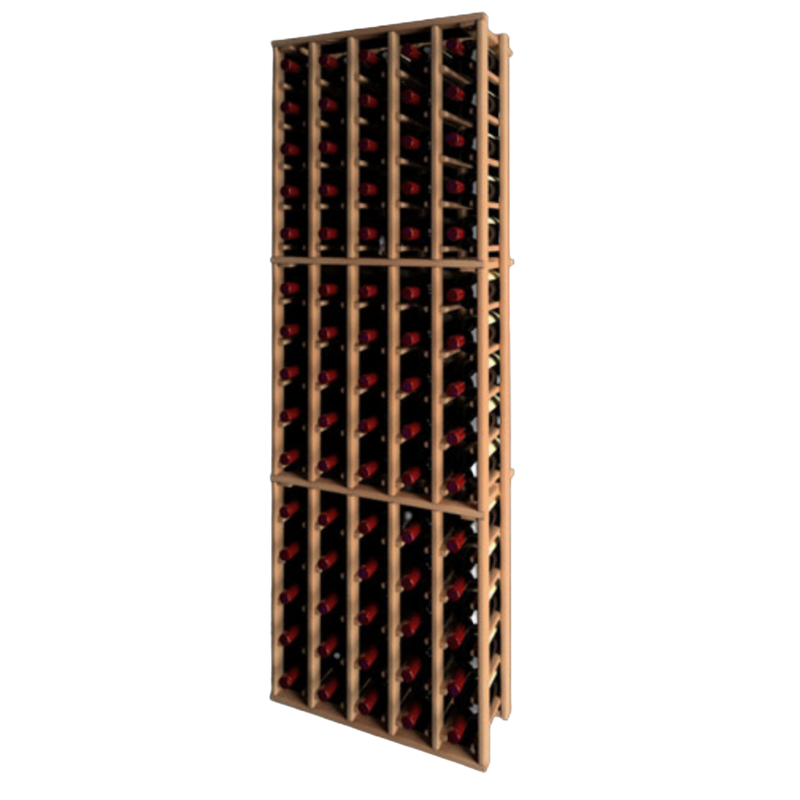 Kit Rack Classic - 5 Colonnes - 75 Demi-Bouteilles