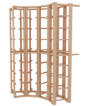 Kit Rack Classic | Coin 4 colonnes - 32 Bouteilles