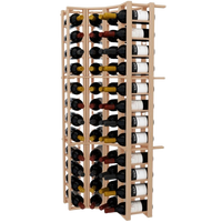 Kit Rack Classic | Coin 4 colonnes - 48 Bouteilles