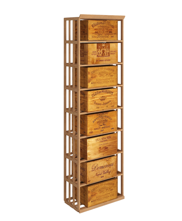 Elite Kit Rack | Storage stand 96 bottles