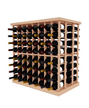 Kit Rack Classic | Tasting table — 128 bottles