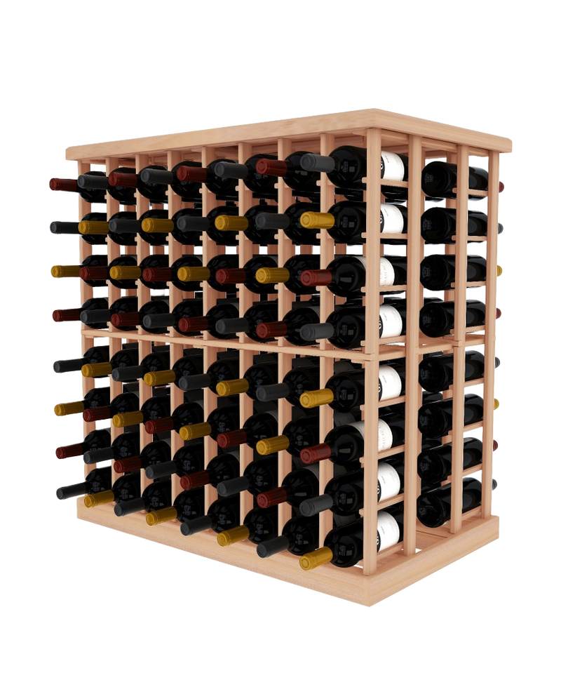 Kit Rack Classic - Table de dégustation - 128 bouteilles