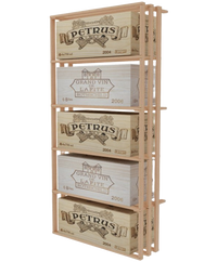 Kit Rack Classic | Rangement pour Caisses en Bois