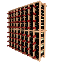 Kit Rack Classic | 8 Colonnes - 64 Bouteilles