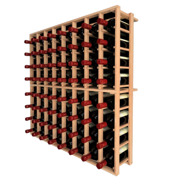 Kit Rack Classic - 8 Columns - 64 Bottles