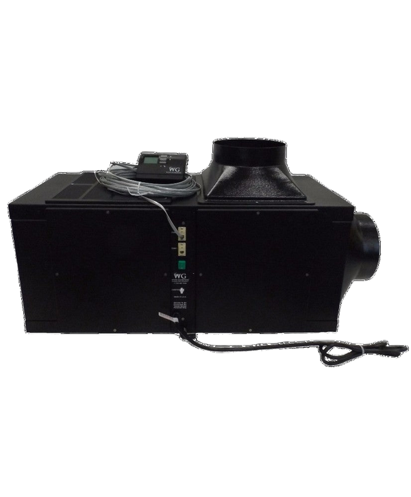 Wine Guardian - Ducted Compressor 3000BTU/h