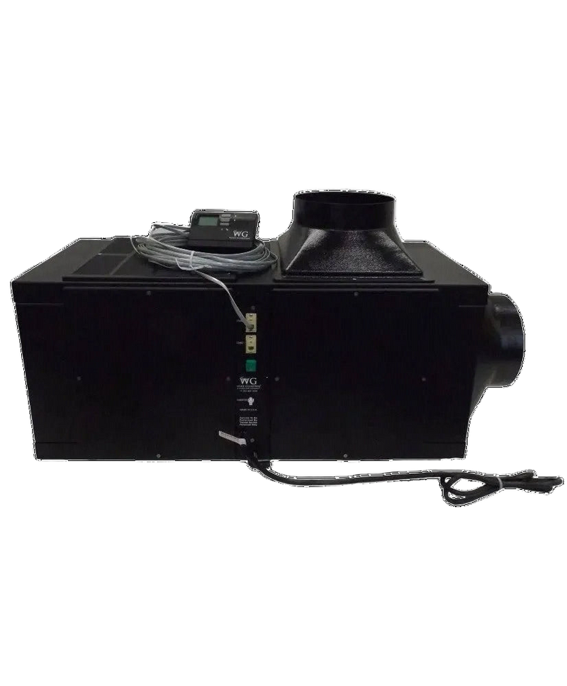 Wine Guardian - Compresseur à conduits 5500BTU/h