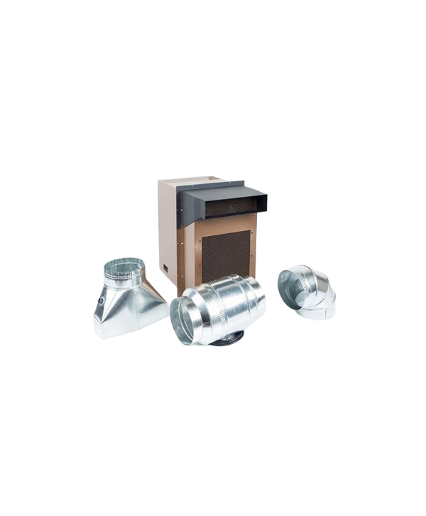 SC PRO Duct Kit - WhisperKOOL